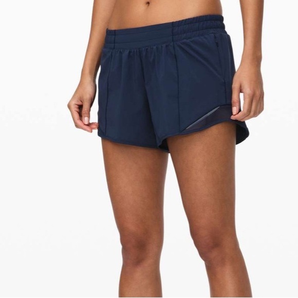 Lululemon Hotty Hot Short - Picture 1 of 7
